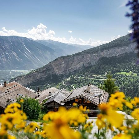 Thermal Hotels & Walliser Alpentherme Лейкербад Екстер'єр фото